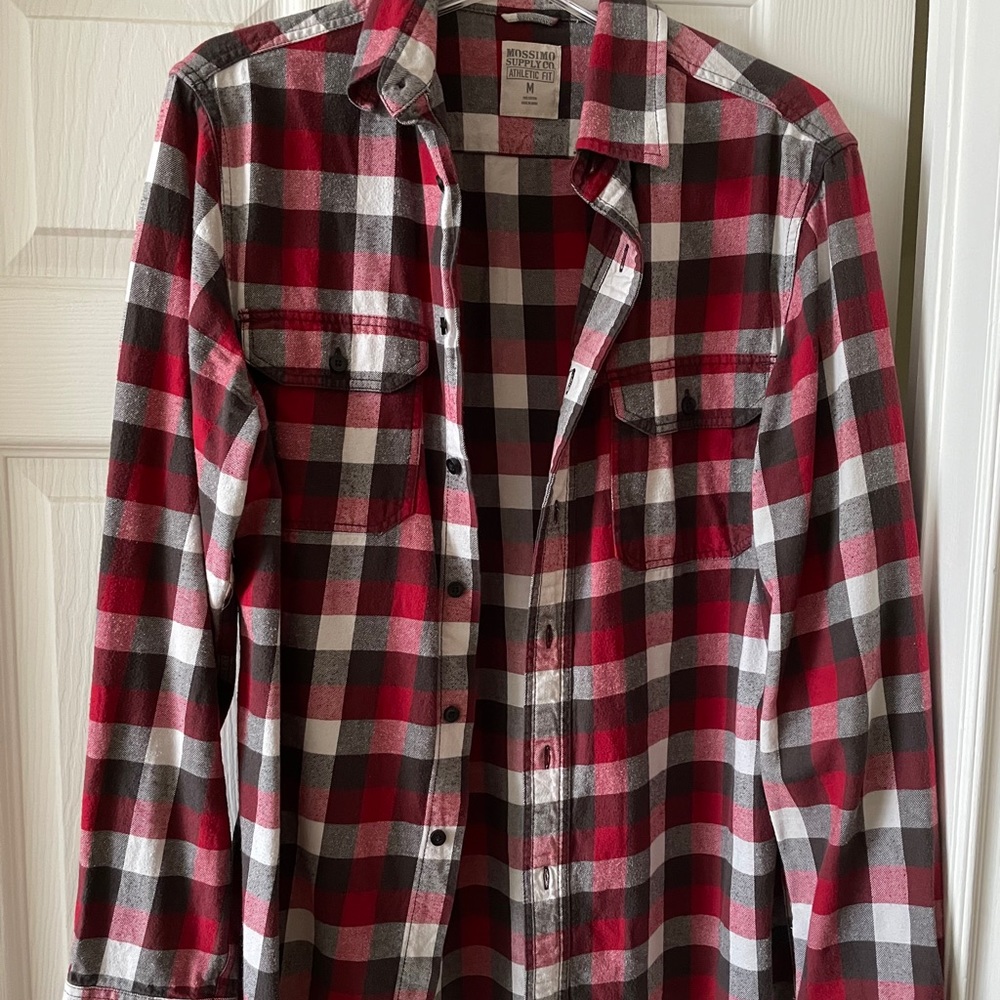 Mossimo Supply Co Flannel
